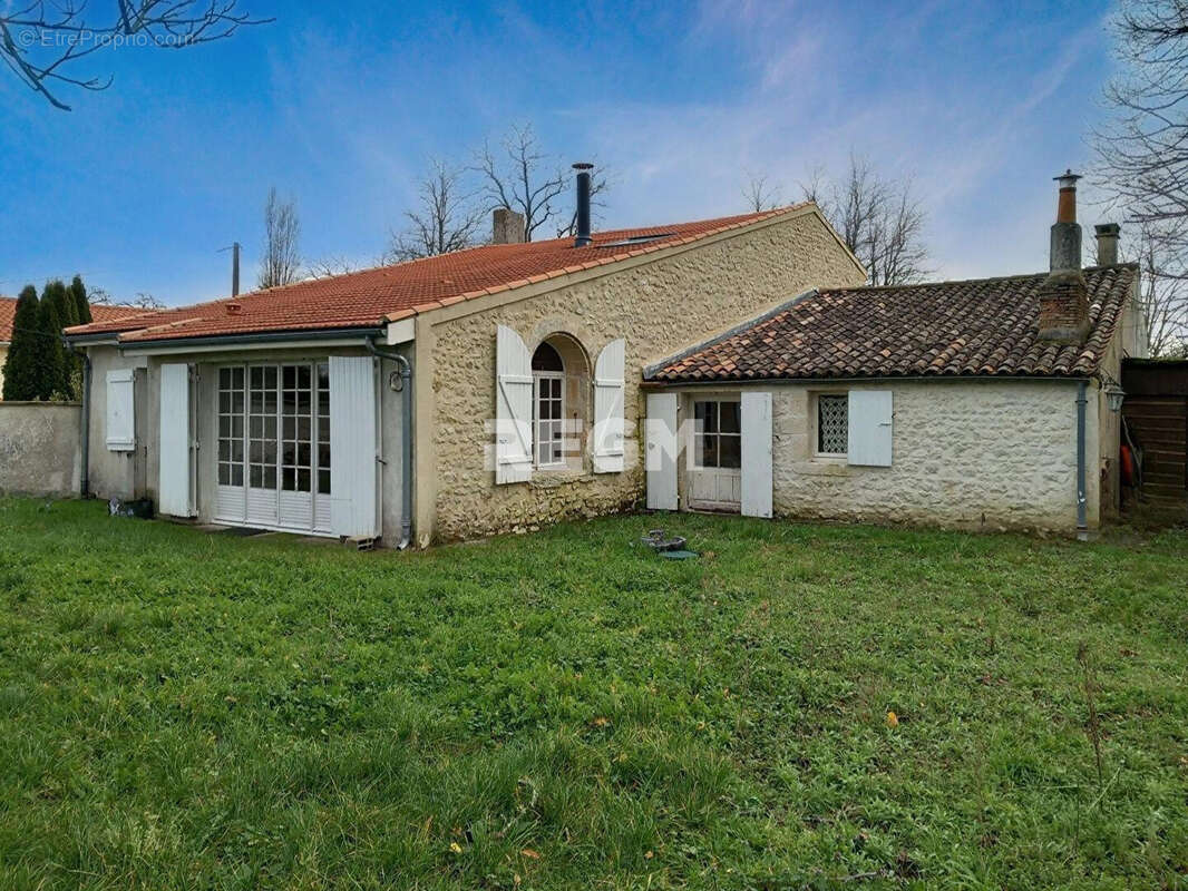 Maison à CIVRAC-EN-MEDOC