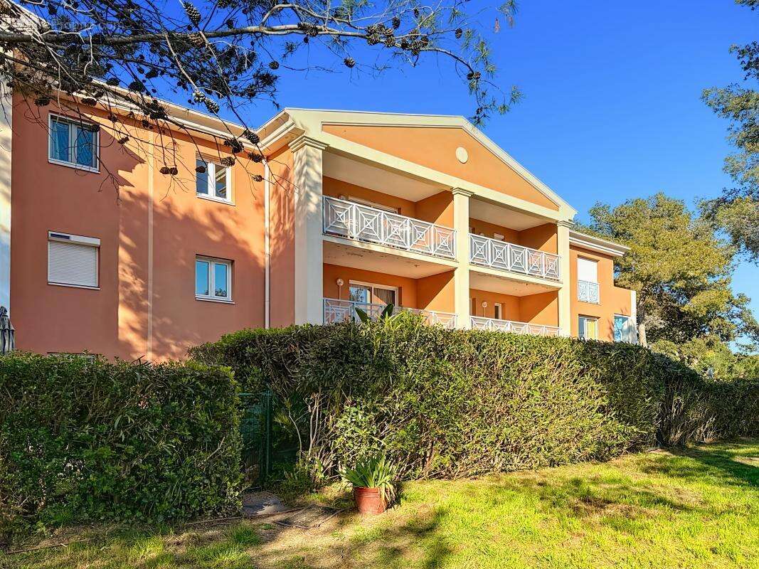 Appartement à SAINT-RAPHAEL