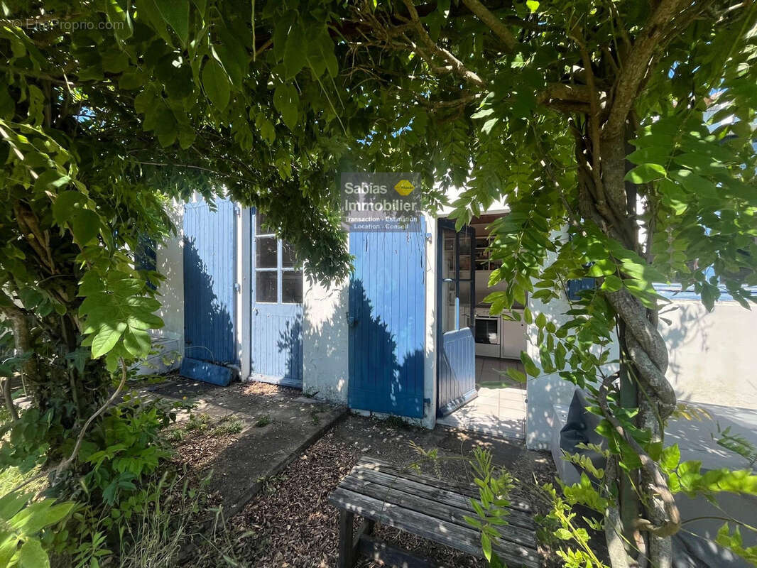 Maison à L'ILE-D'YEU