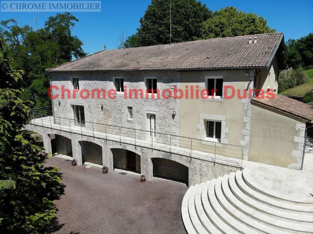 Maison à DURAS