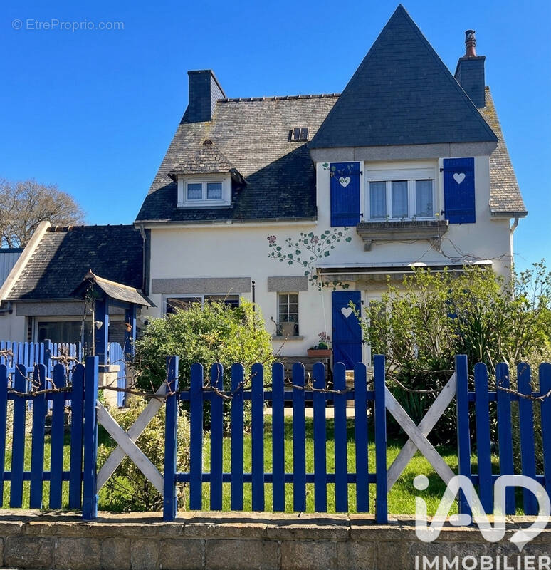 Photo 1 - Maison à SAINT-POTAN
