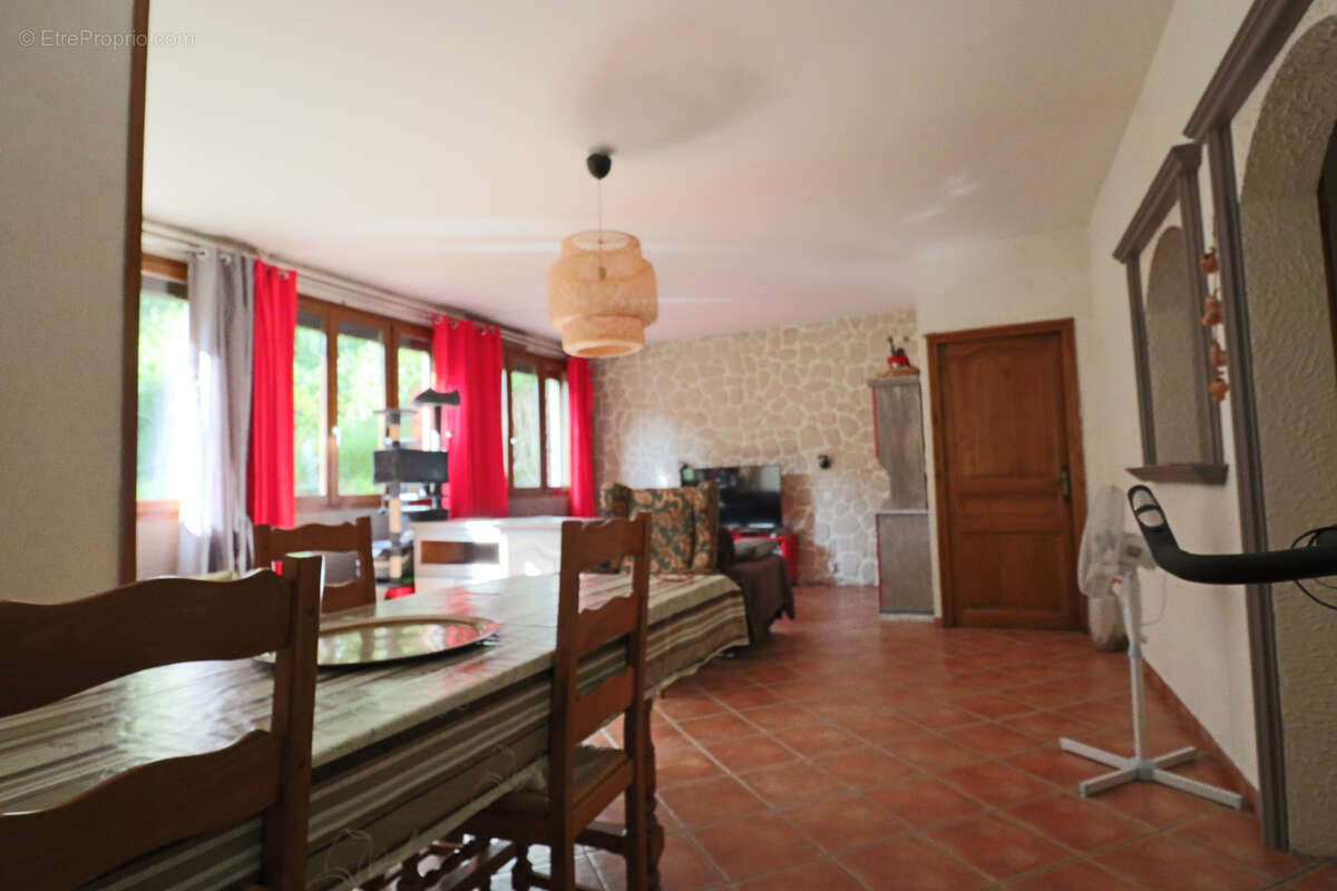 Appartement à LA BOURBOULE