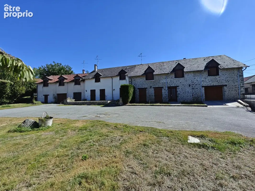 Maison à LA SOUTERRAINE