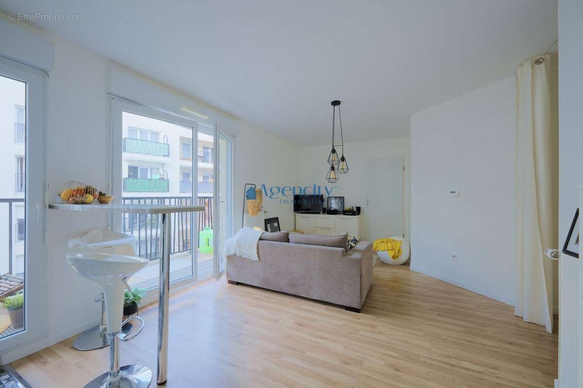 Appartement à NOISY-LE-GRAND