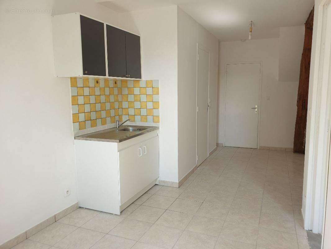 Appartement à MEAUX