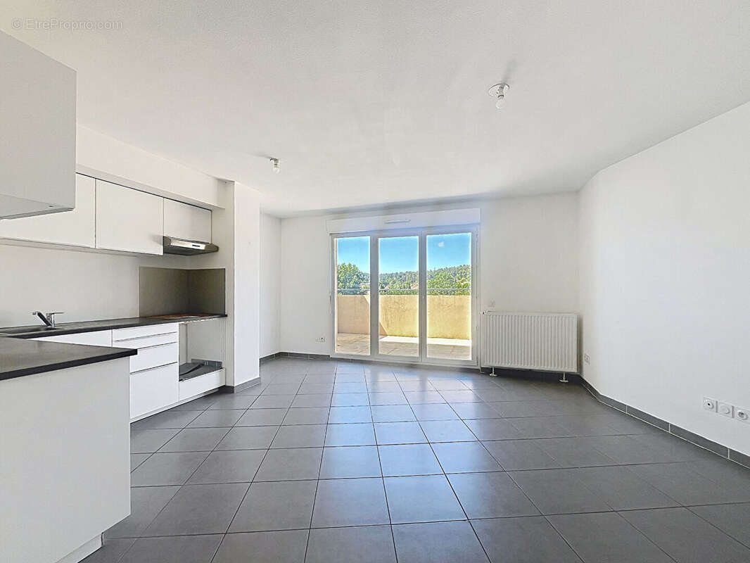 Appartement à GARDANNE