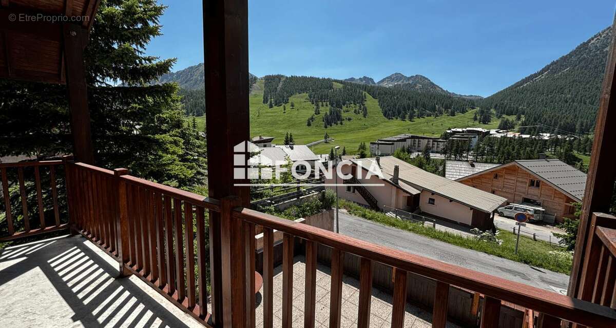 Appartement à MONTGENEVRE