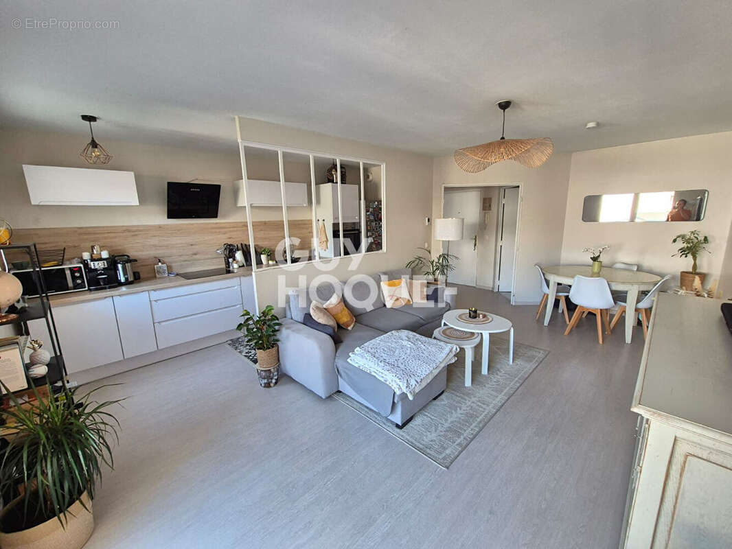 Appartement à ROUEN