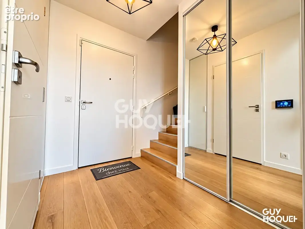 Duplex avec terrasse + parking - photo 8