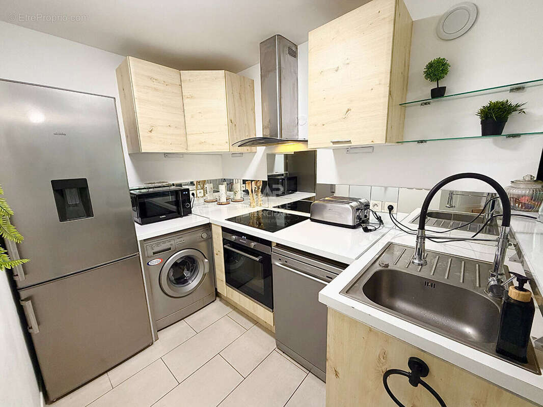Appartement à VAUREAL