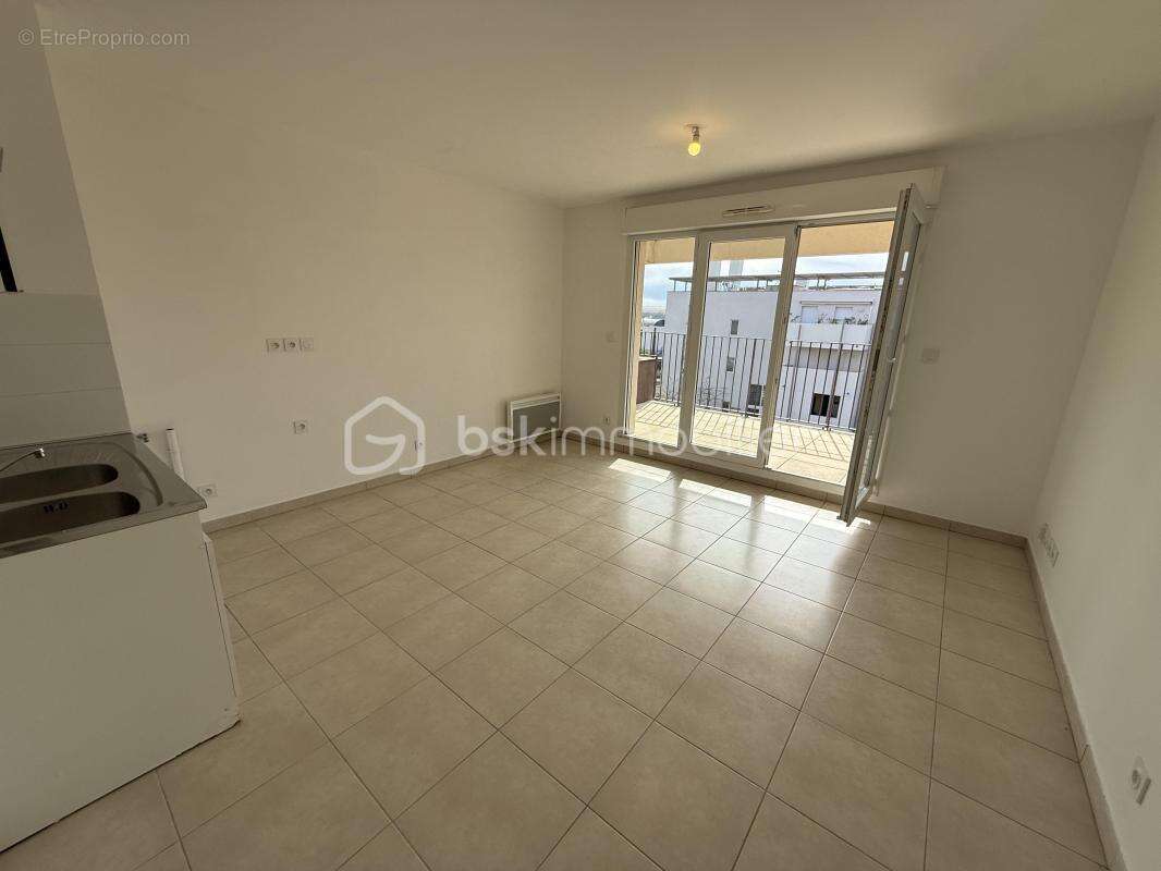 Appartement à SETE