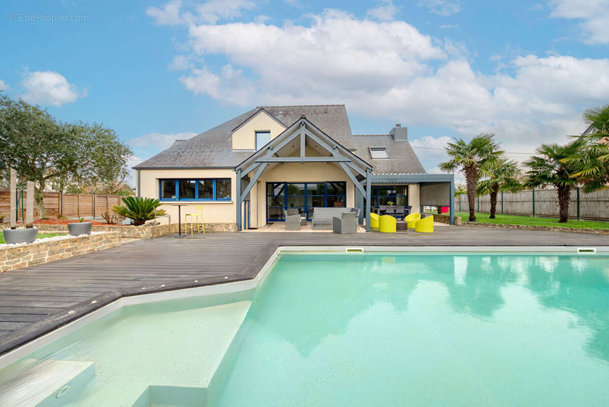 Maison à CESSON-SEVIGNE