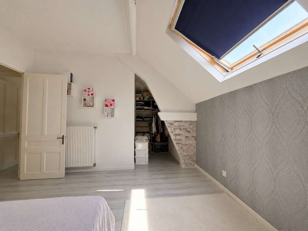 Présentation du bien : Maison 6 pièces à vendre aux ABRETS - photo 15