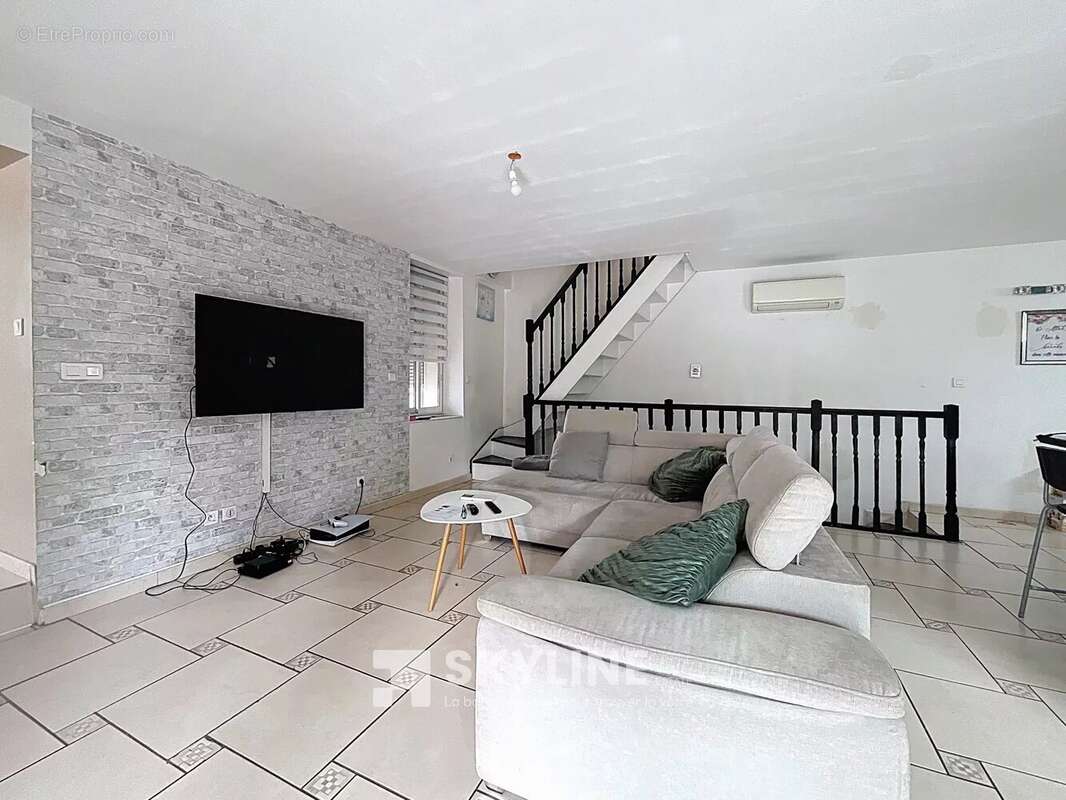 Maison à MARSEILLE-14E