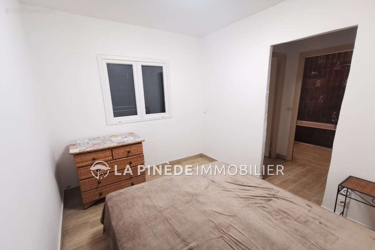 Appartement à VILLENEUVE-LOUBET
