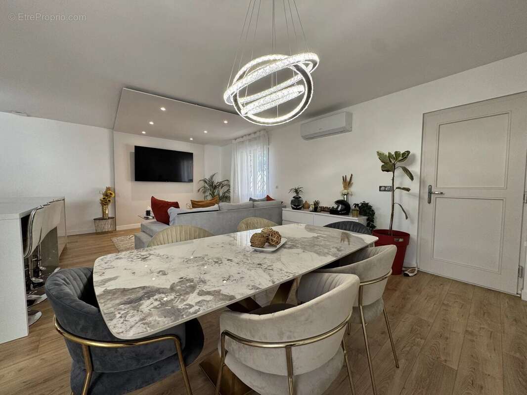 Maison à MARSEILLE-16E