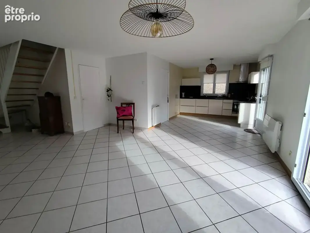 Maison  5 pièce(s) 86 m2 - Saint - Martin - Lez - Tatinghem - photo 6