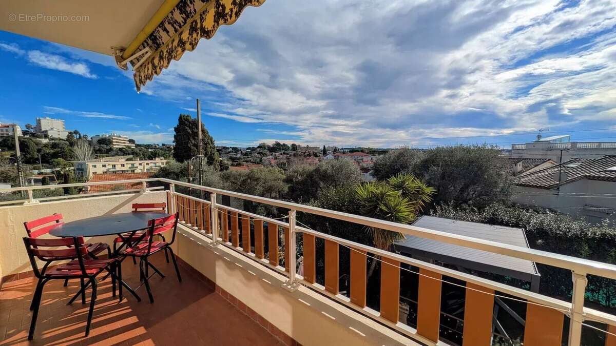 Appartement à ANTIBES