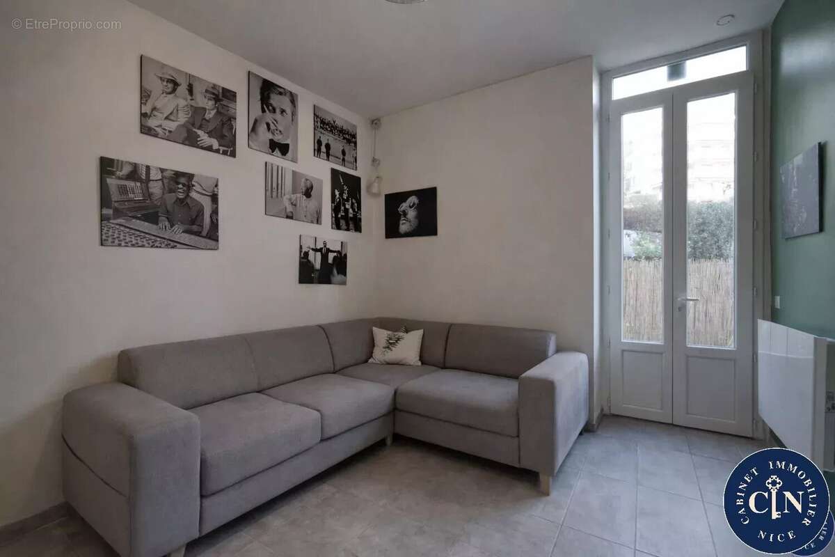 Appartement 45 m² à Nice  - photo 3