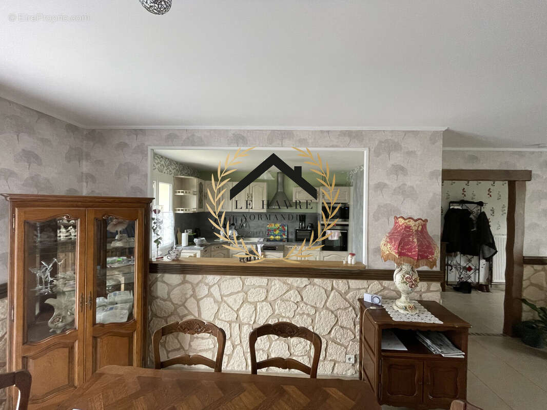 Maison à THIERGEVILLE