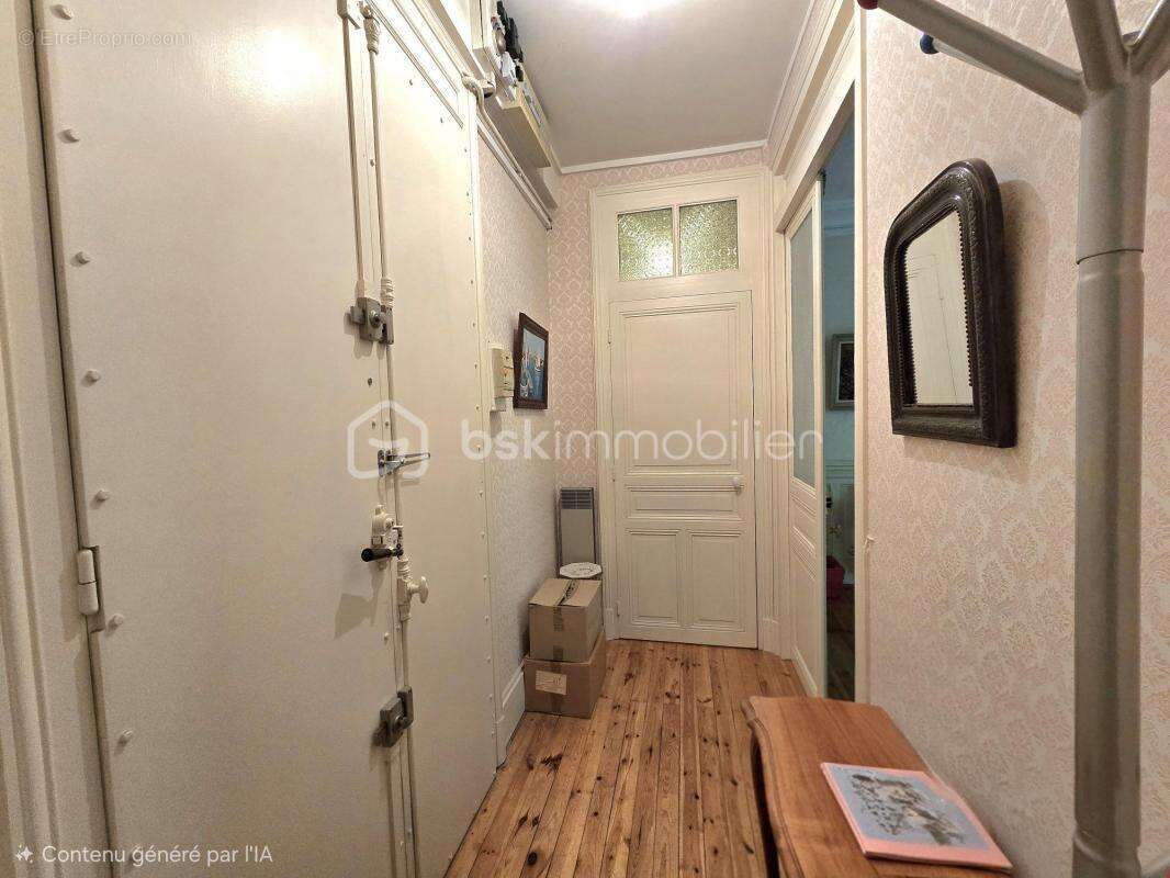 Appartement à VICHY