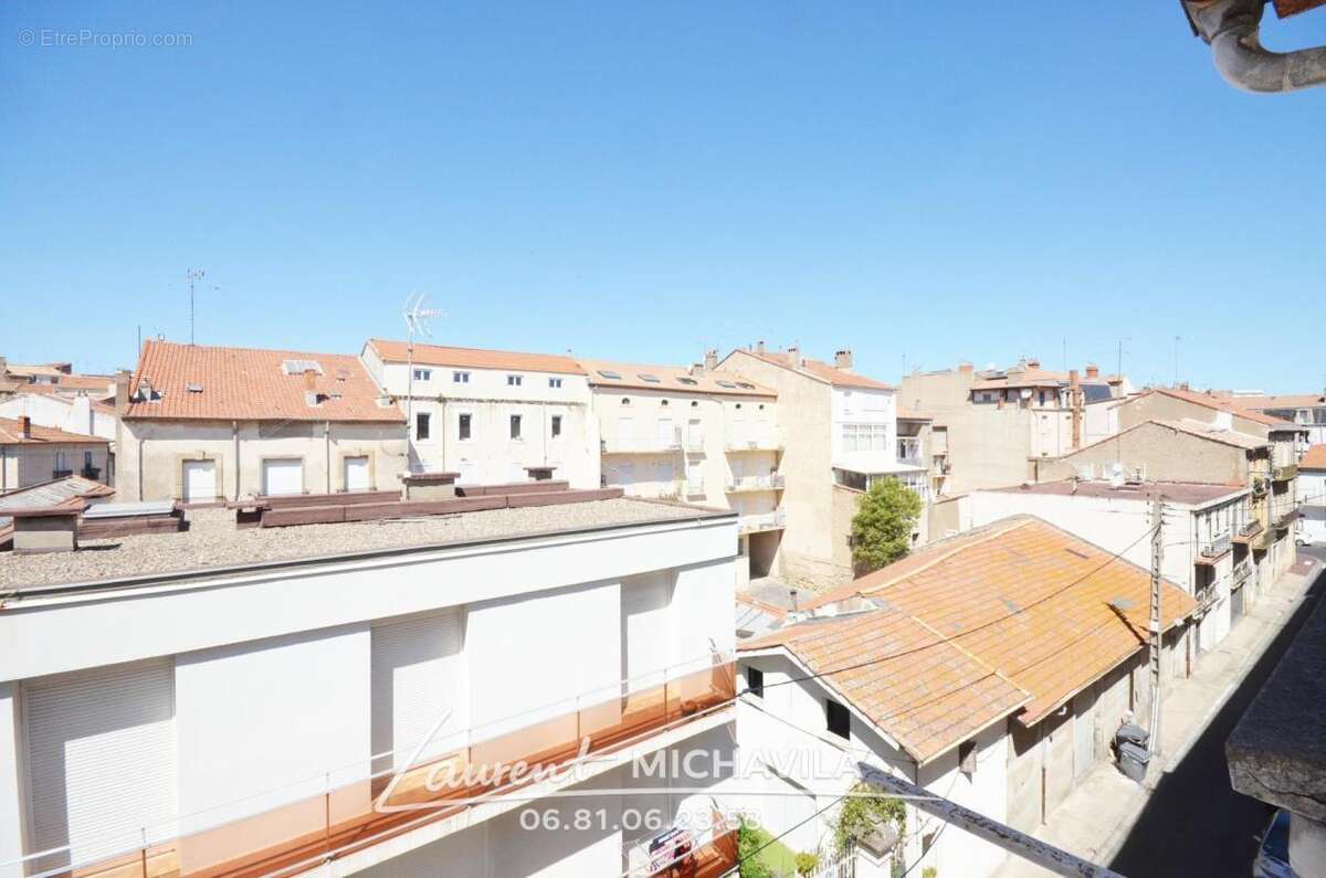 Appartement premium t4 refait a neuf – 100 m² – béziers centre avec cellier - photo 15