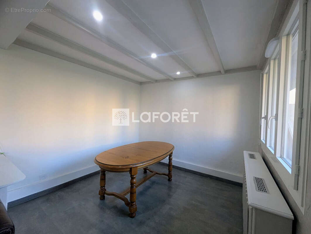 Appartement à VILLIERS-LE-BEL