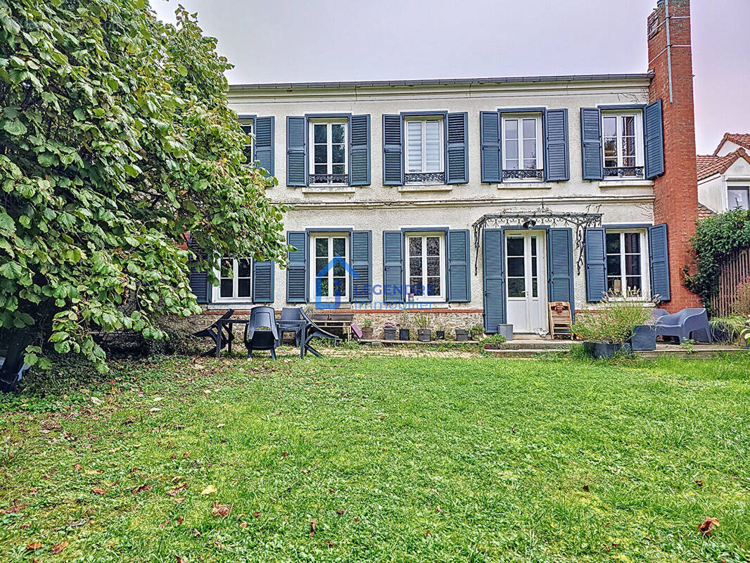 Maison à CORMEILLES-EN-PARISIS