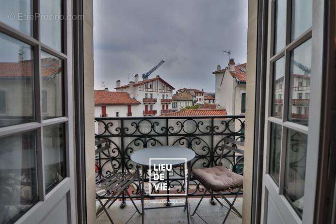Appartement à SAINT-JEAN-DE-LUZ