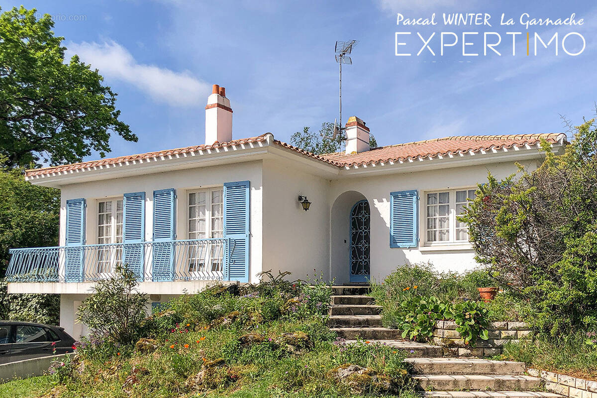 Maison à CHALLANS