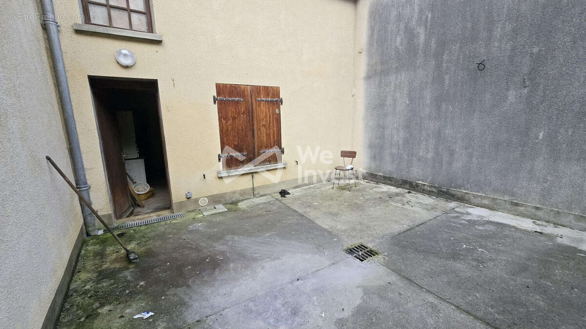 Maison à PURE