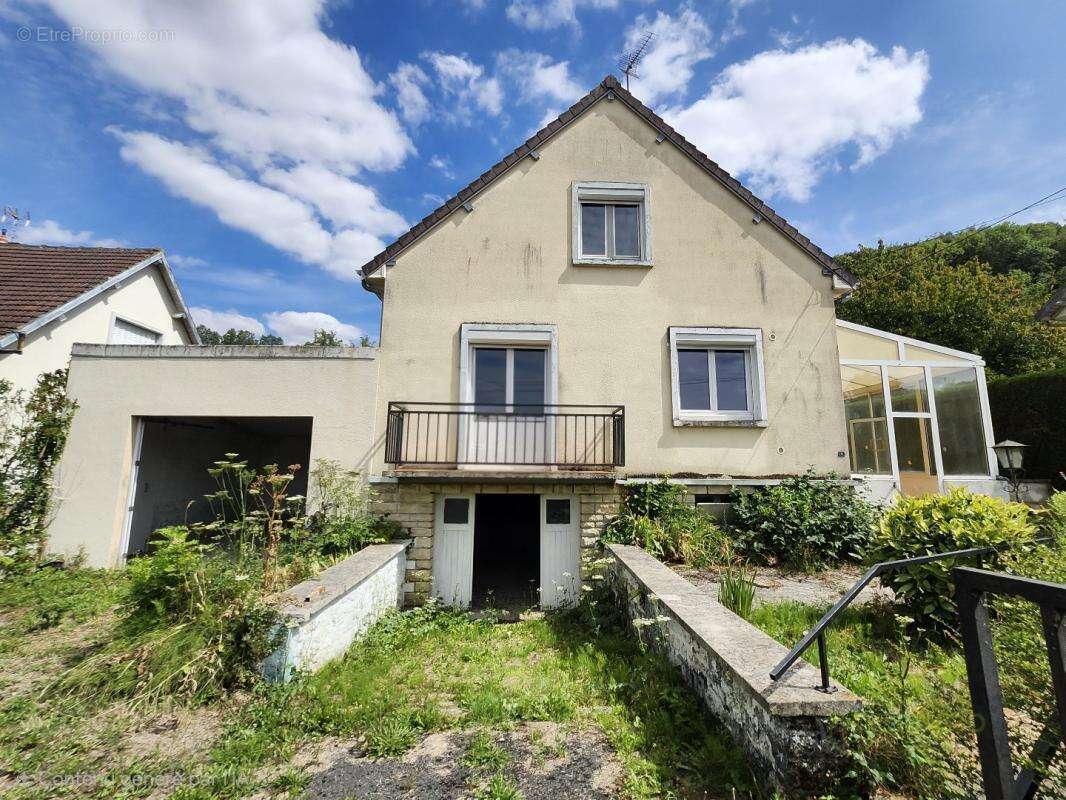 Maison 113 m² à Tracy-Le-Mont  - photo 8