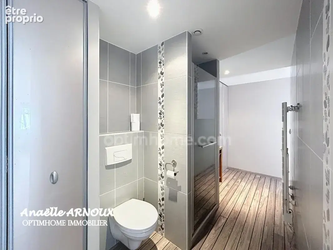 Grand duplex meublé 4 pièces proche station de ski avec terrain - photo 14