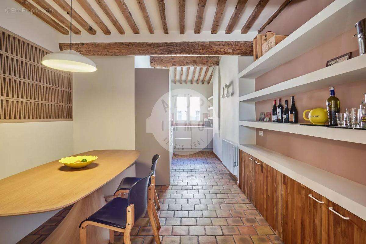 Appartement à AIX-EN-PROVENCE