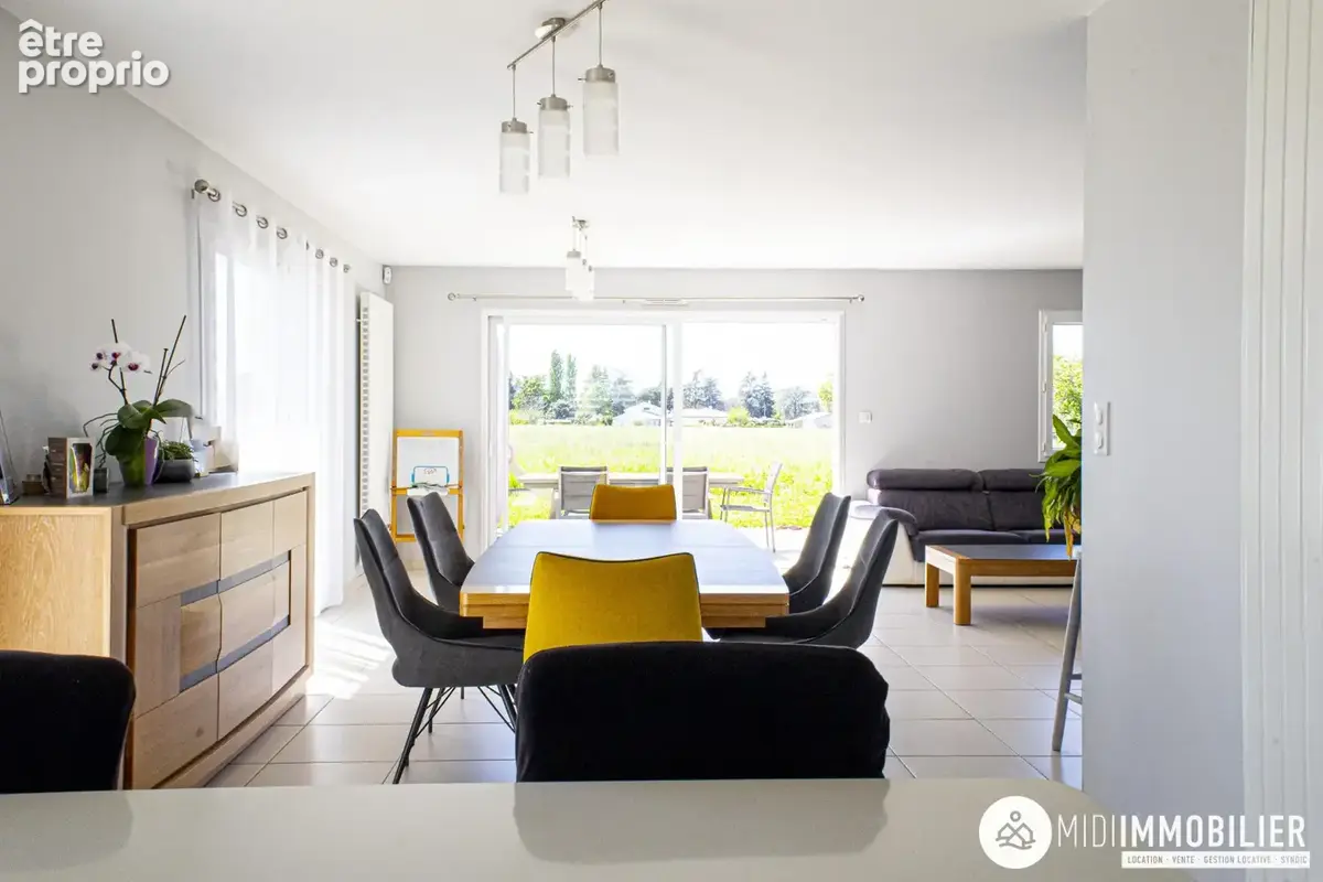 Maison 4 pièces 122 m² à vendre à Terssac (81150) - photo 5