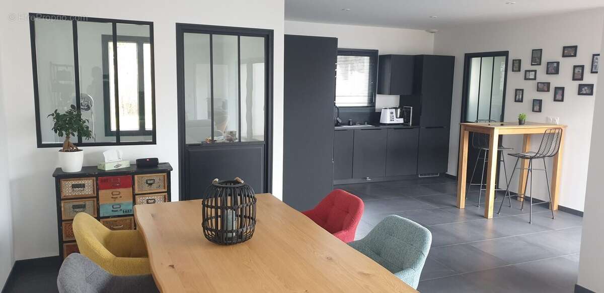Maison 126 m² à Perigny  - photo 9