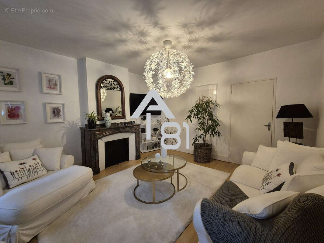 Appartement à MAZAMET