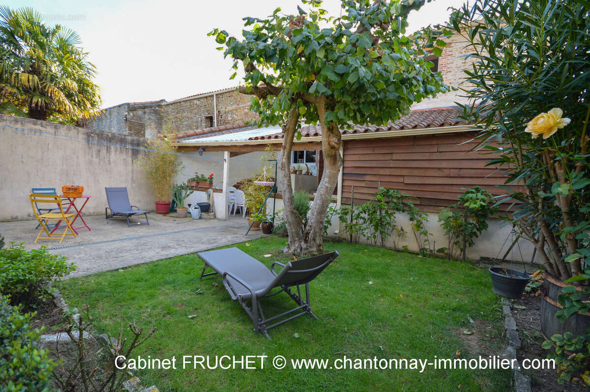 Maison à CHANTONNAY