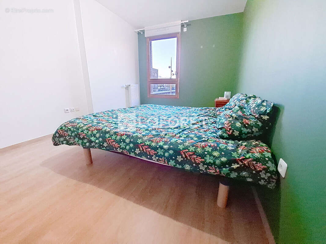 Appartement à BUSSY-SAINT-GEORGES