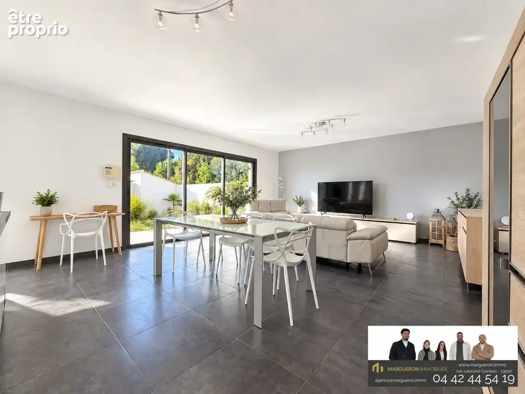 Maison 4 pièces 105 m² à vendre à Fos-Sur-Mer (13270) - photo 8
