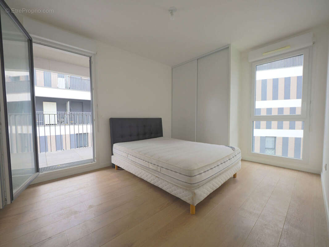 Appartement à ROMAINVILLE