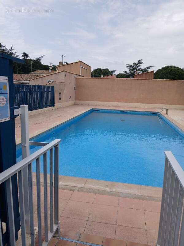 Maison de plain-pied style bohème au CAP d'Agde - photo 27