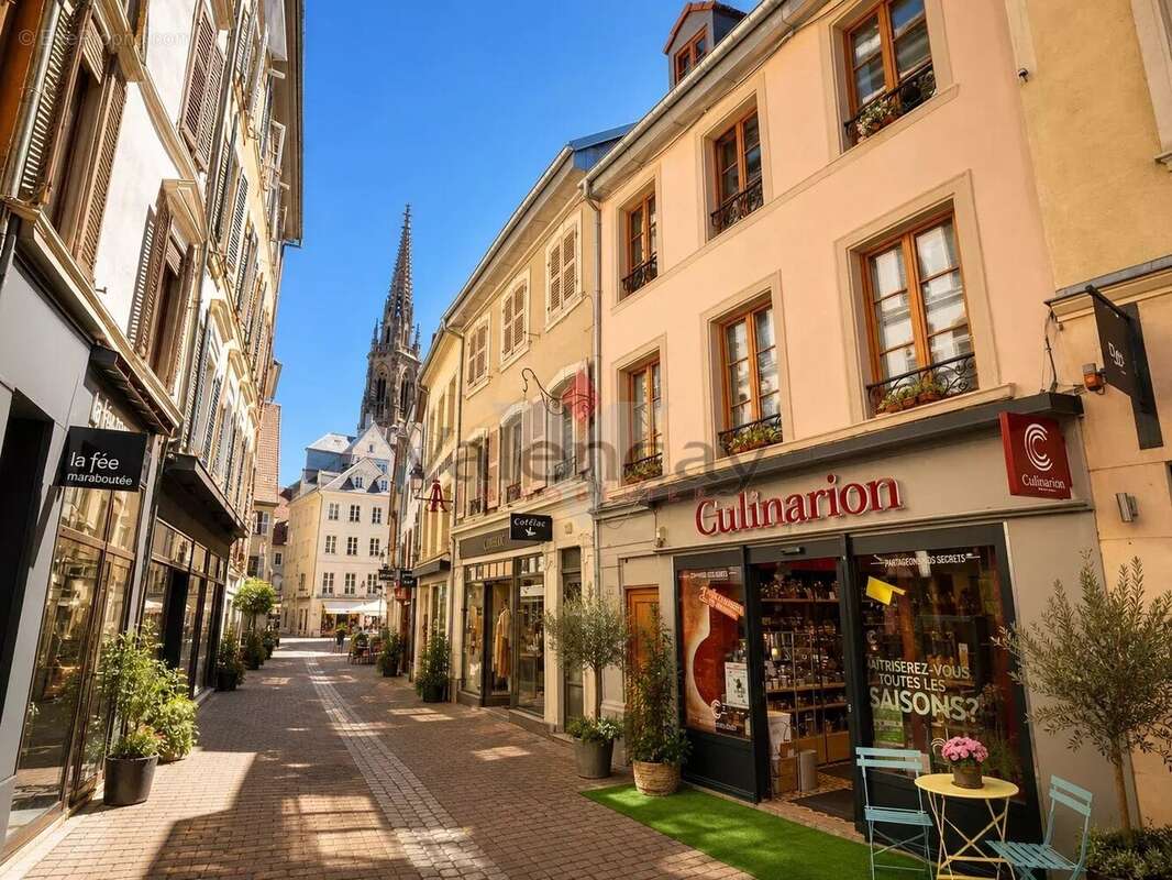 Appartement à MULHOUSE