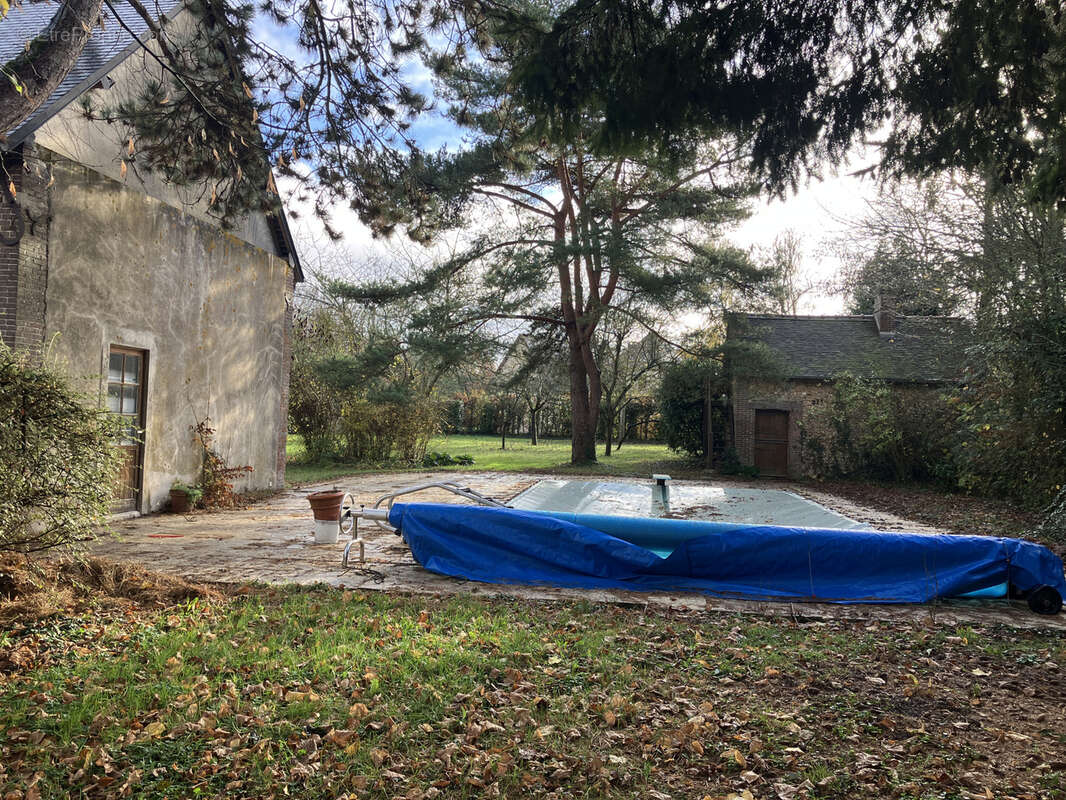 Maison à PACY-SUR-EURE