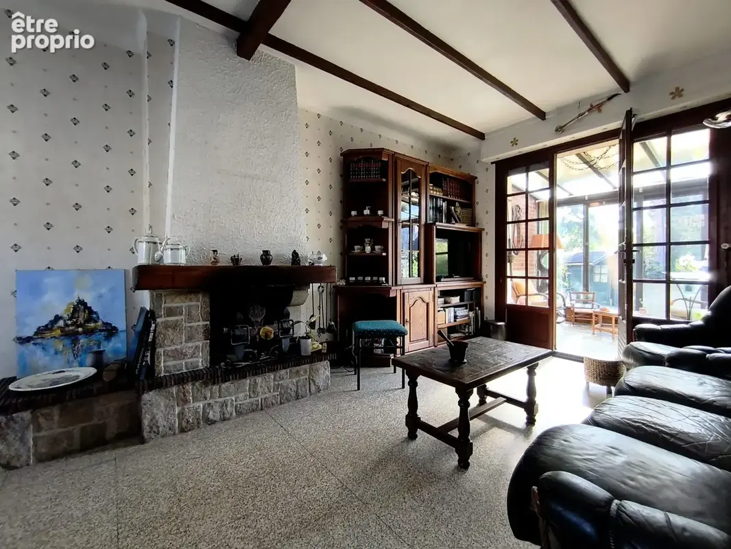 Maison 5 pièces 69 m² à vendre à Dainville (62000) - photo 4