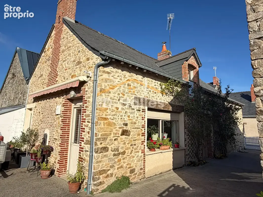 Maison La Rouaudière - photo 16
