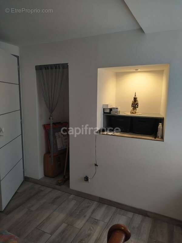 Maison en pierres 3 pièces entre Carhaix et Rostrenen plain pied 92 m2 dont combles aménageables - photo 12