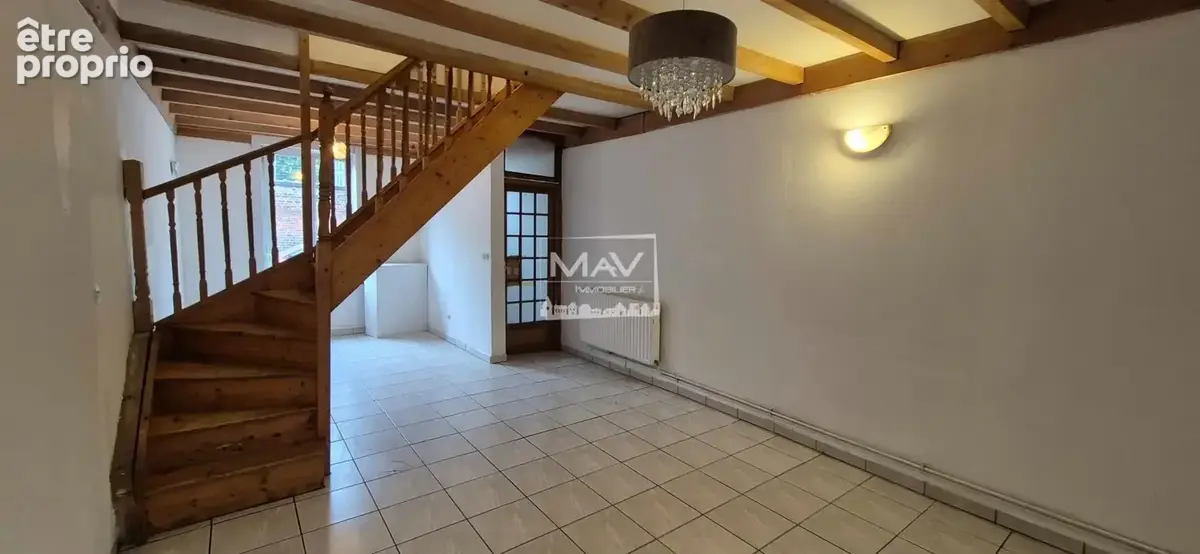 Maison 5 pièces 93 m² à vendre à Tourcoing (59200) - photo 2