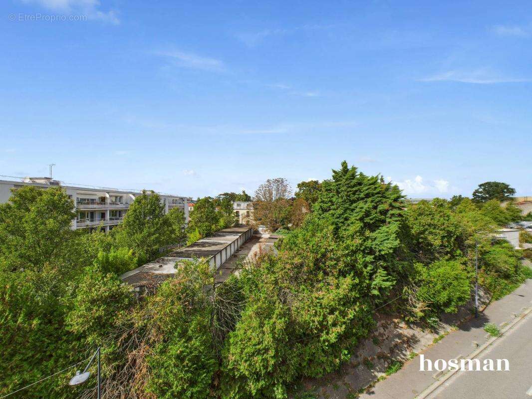 Appartement à MONTREUIL