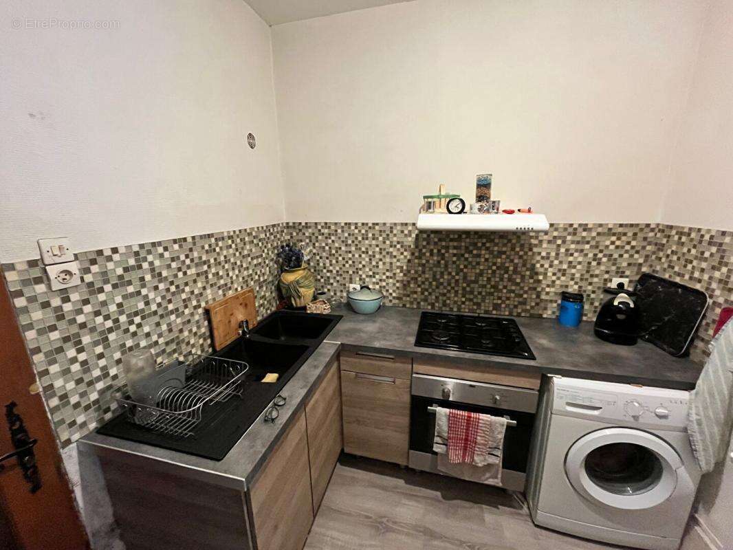 Appartement à MOULINS
